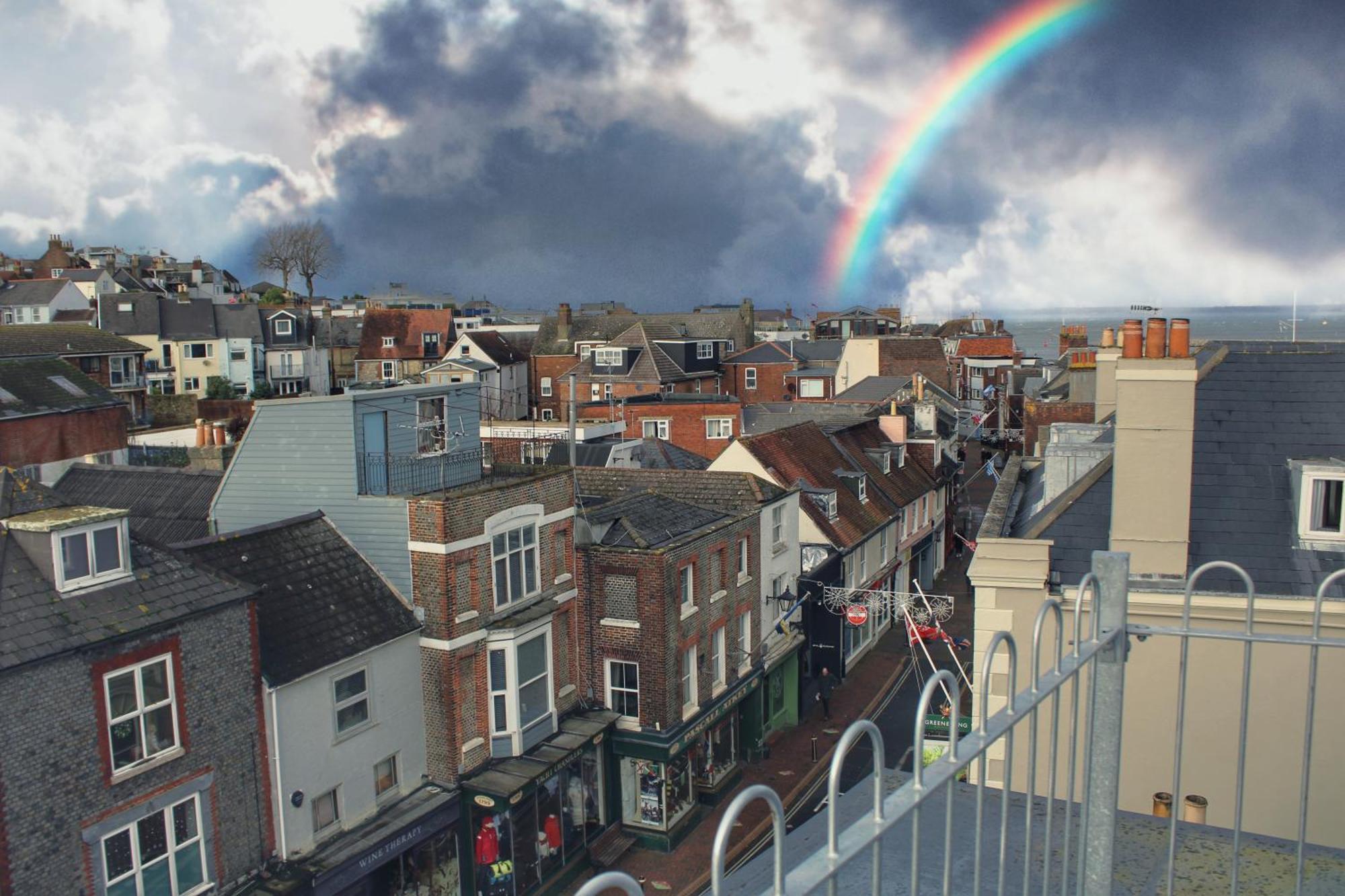 Pinnacle Suites Hotel Cowes  Extérieur photo